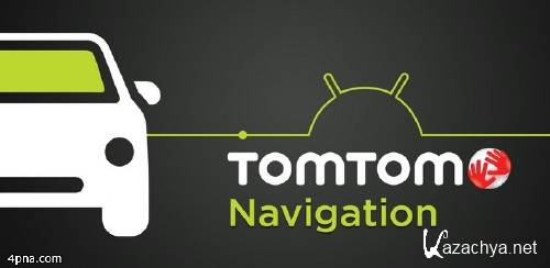 Android TomTom Russia Baltics Finland v.1.0