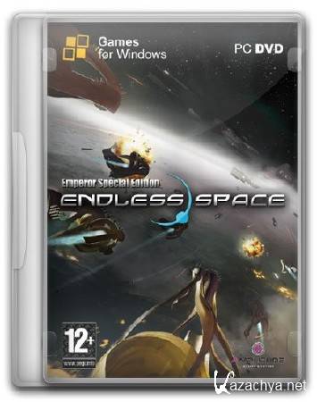 Endless Space - Emperor Special Edition(ENG/MULTi4/2012) Steam-Rip  R.G. Origins