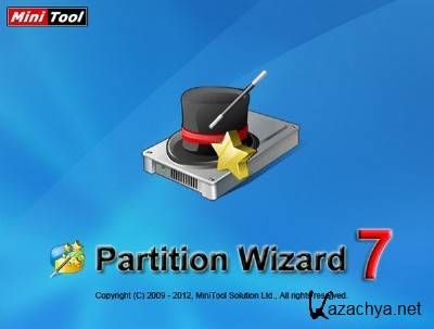 MiniTool Partition Wizard Server Editionl 7.6 (2012) Final