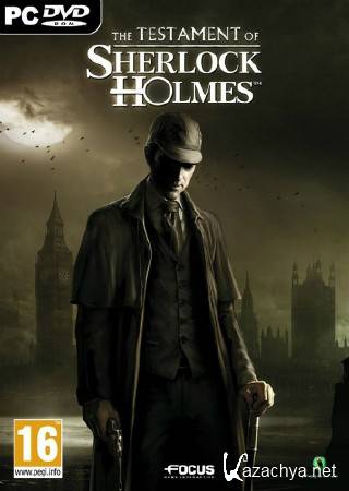     / The Testament of Sherlock Holmes (2012/RUS/RUS/RePack)