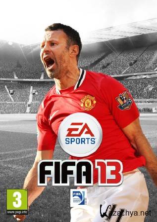 FIFA 13 (2012/RUS/Repack)