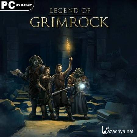 Legend of Grimrock 1.3.1 (2012/ENG/RePack)