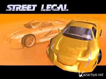 Street Legal Racing FlatOut Live Edition 2.3.0 (2012/ENG/ENG)