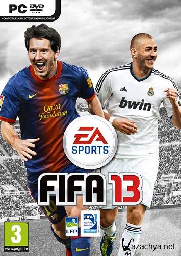 FIFA 13 (2012/RUS/Repack  Fenixx)