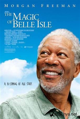    / The Magic of Belle Isle (2012) HDRip