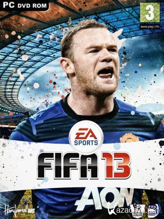 FIFA 13 (PC/2012/RePack AVG/RU/RU)