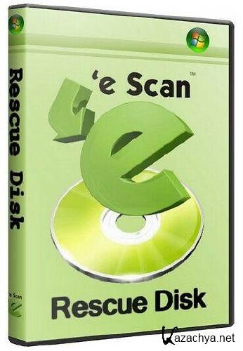 eScan Rescue Disk 12.0.270 DB