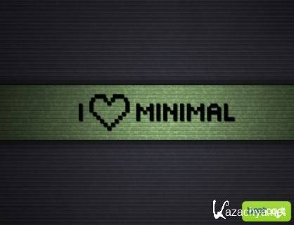 Beatport - New Minimal Tech House Tracks (9 October 2012)