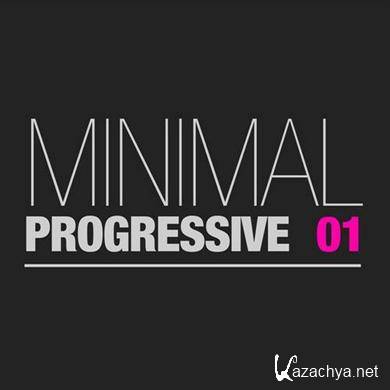 VA - Minimal Progressive Vol.1(2012).MP3