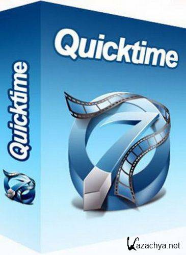 QuickTime Pro 7.7.2 Rus Portable