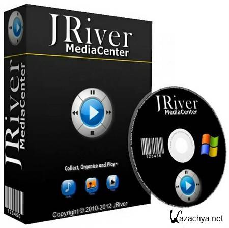 J.River Media Center 18.0.55 ML/RUS