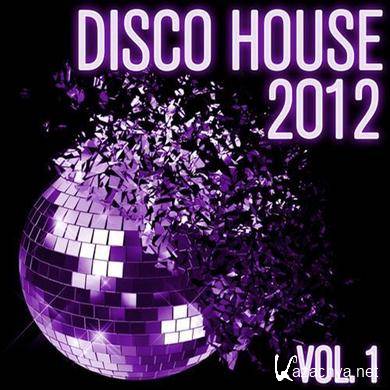 VA - Disco House Vol. 1 (2012). MP3