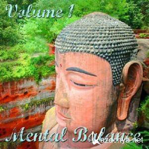 VA - Mental Balance, Vol. 1 (mp3, 2012)