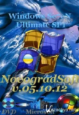 Windows 7 Ultimate SP1 x86 NovogradSoft v.05.10.12 []
