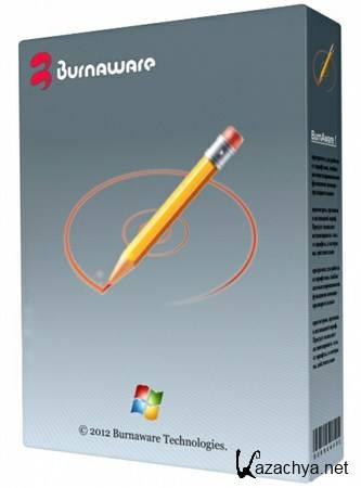 BurnAware Free 5.3 Beta Portable by SamDel ML/RUS