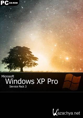 Windows XP Pro SP3 VLK Rus simplix edition (x86/15.09.2012/RUS)