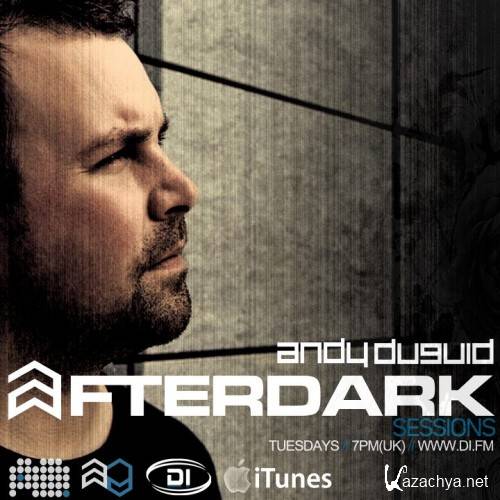 Andy Duguid - After Dark Sessions 081 (2012-10-09)