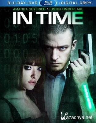  / In Time (2011) HDRip