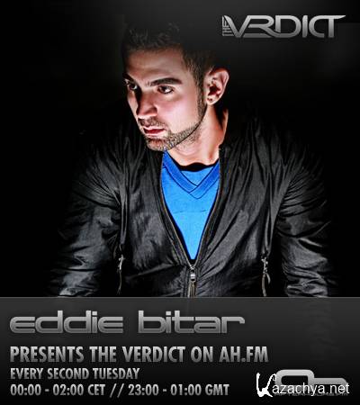 Eddie Bitar - The Verdict 013 (2012-10-09)