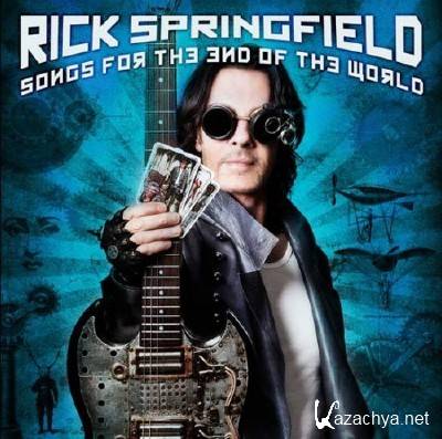 Rick Springfield - Song for the End of the World [Tarot Edition] (2012)