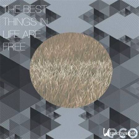 DJ Eco - The Best Things In Life Are Free (2012)