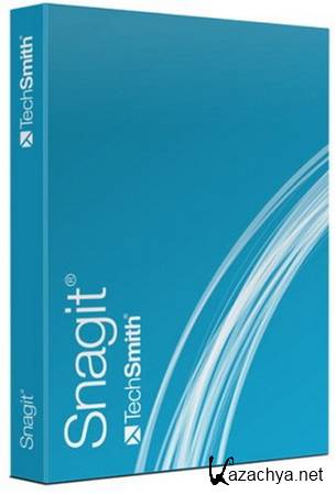 Techsmith SnagIt 11.1.0.248 Portable (2012)