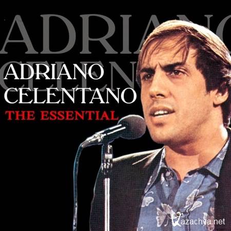 Adriano Celentano - The Essential (2012)