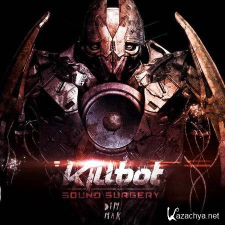 Killbot - Sound Surgery EP (2012)