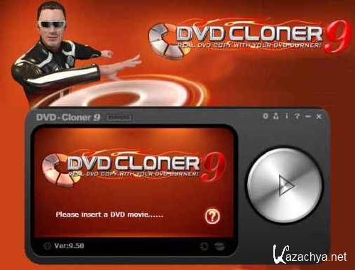 OpenCloner DVD-Cloner 9.70.0 Build 1115 Portable soft