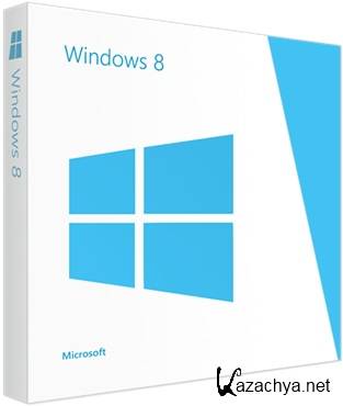 Microsoft Windows 8 Professional VL & Enterprise RTM SMG lopatkin.b.n x86-64 (4in1) [10.2012, ]