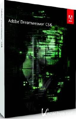 Adobe Dreamweaver CS6 + Portable  (2012)