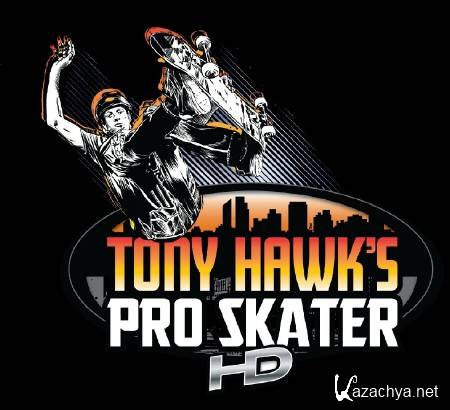 Tony Hawk's Pro Skater HD v.1.0.8788.0u1 (2012/RUS/ENG/RePack)