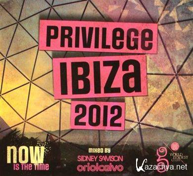 VA - Privilege Ibiza 2012 (2012).MP3