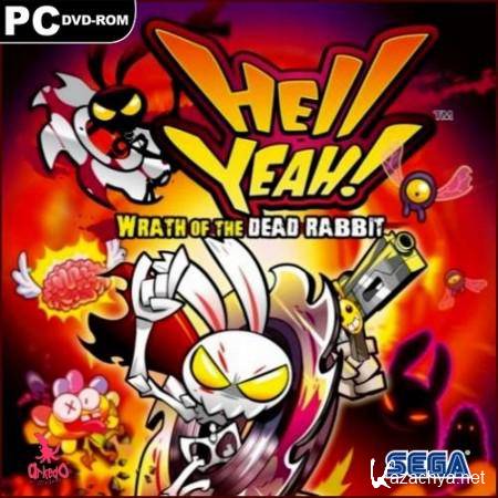 Hell Yeah! Wrath of the Dead Rabbit 1.0 (2012/ENG/MULTi6/Repack)