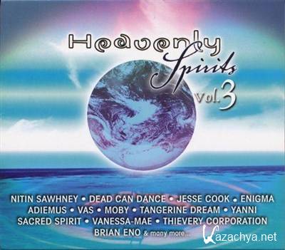 VA-Heavenly Spirits vol.3 (2012)