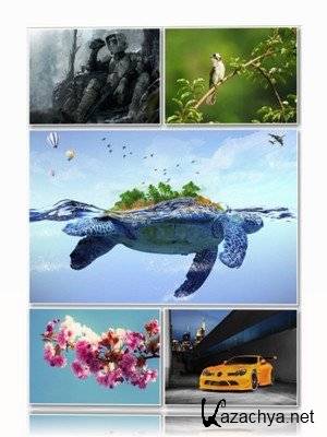 Best HD Wallpapers Pack (07.10.12)