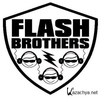 Flash Brothers - Da Flash 068 (2012-10-10)