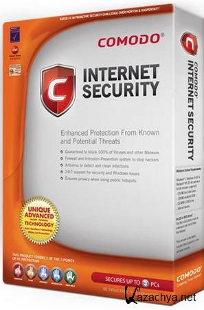 COMODO Internet Security Premium 6.0.252829.2560 Beta