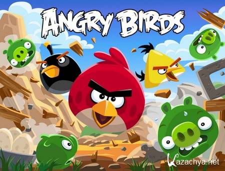 Angry Birds 2.3.0 (2012)