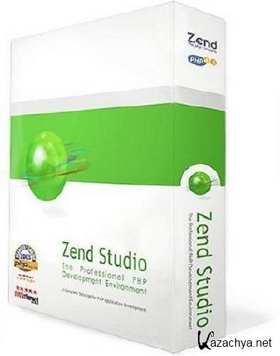 Zend Studio Professional 9.0.4 x86 (2012/ENG)
