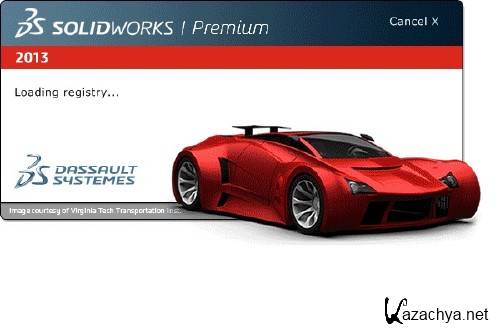 SolidWorks Electrical 2013 18 x86+x64 (2012/MULTI/RUS]