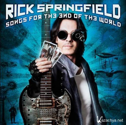 Rick Springfield - Song for the End of the World (Tarot Edition) (2012)