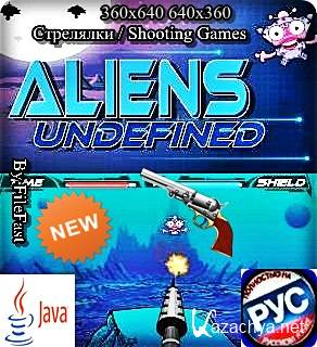 Aliens Undefined /  