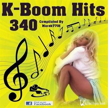 K-Boom Hits 340 (2012)