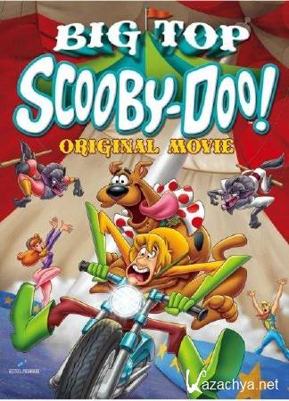 -!    / Big Top Scooby-Doo! (2012/DVDRip