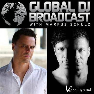 Markus Schulz - Global DJ Broadcast - Guests Cosmic Gate (2012-10-11).MP3 