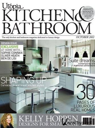 Utopia Kitchen & Bathroom - October 2012