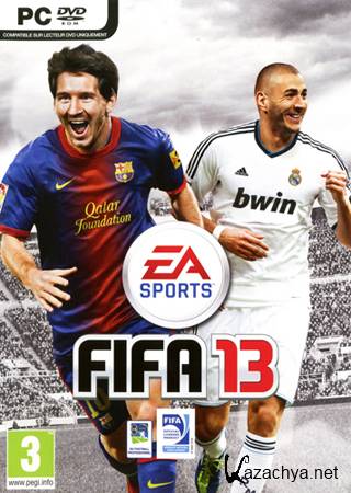  FIFA 13 (2012/Repack Catalyst)