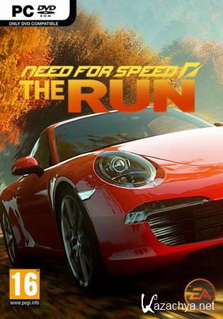 Need For Speed: The Run Limited Edition (RePack RG Games)