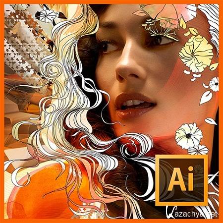 Adobe Illustrator CS6 ( 16.0.0 + Update 16.0.2, Multi/Rus )